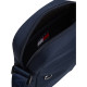 Tommy Hilfiger Τσαντάκι ώμου Essential Repeat Logo Crossbody Reporter Bag